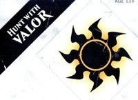 Image for M15 Prerelease - Hunt with Valor - Magic: The Gathering