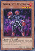 Image for Battlin' Boxer Headgeared (MP14-EN002) (2014 Mega-Tins Mega Pack) - YuGiOh