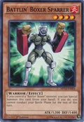 Image for Battlin' Boxer Sparrer (MP14-EN004) (MP14) - YuGiOh