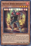 Image for Battlin' Boxer Switchitter (MP14-EN005) (MP14) - YuGiOh