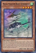 Image for Mecha Phantom Beast Tetherwolf (MP14-EN008) (MP14) - YuGiOh
