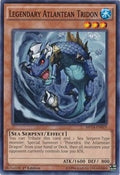 Image for Legendary Atlantean Tridon (MP14-EN019) (MP14) - YuGiOh
