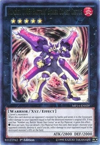 Image for Number C105: Battlin' Boxer Comet Cestus (MP14-EN029) (MP14) - YuGiOh