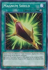 Image for Magnum Shield (MP14-EN035) (MP14) - YuGiOh