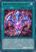 Image for Rank-Up-Magic Barian's Force (MP14-EN036) (MP14) - YuGiOh