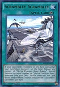 Image for Scramble!! Scramble!! (MP14-EN037) (MP14) - YuGiOh