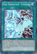 Image for Fire Formation - Gyokkou (MP14-EN038) (MP14) - YuGiOh