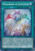 Image for Spellbook of Judgment (MP14-EN039) (MP14) - YuGiOh
