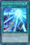 Image for Sacred Sword of Seven Stars (MP14-EN042) (MP14) - YuGiOh