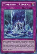 Image for Torrential Reborn (MP14-EN046) (MP14) - YuGiOh