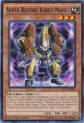 Image for Super Defense Robot Monki (MP14-EN065) (MP14) - YuGiOh