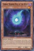 Image for Umbral Horror Will o' the Wisp (MP14-EN068) (MP14) - YuGiOh