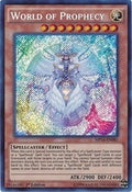 Image for World of Prophecy (MP14-EN081) (MP14) - YuGiOh