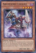 Image for Archfiend Cavalry (MP14-EN083) (MP14) - YuGiOh
