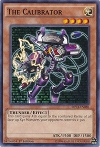 Image for The Calibrator (MP14-EN088) (MP14) - YuGiOh