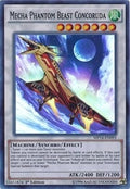 Image for Mecha Phantom Beast Concoruda (MP14-EN093) (MP14) - YuGiOh