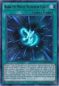 Image for Rank-Up-Magic Numeron Force (MP14-EN101) (MP14) - YuGiOh