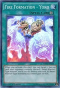Image for Fire Formation - Yoko (MP14-EN104) (MP14) - YuGiOh