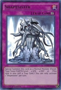 Image for Shapesister (MP14-EN111) (MP14) - YuGiOh