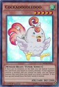 Image for Cockadoodledoo (MP14-EN115) (MP14) - YuGiOh