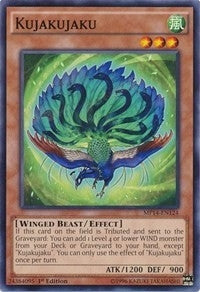 Image for Kujakujaku (MP14-EN124) (MP14) - YuGiOh