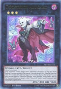 Image for Ghostrick Alucard (MP14-EN162) (MP14) - YuGiOh