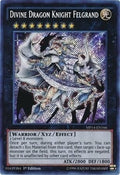 Image for Divine Dragon Knight Felgrand (MP14-EN166) (MP14) - YuGiOh