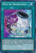 Image for Pot of Dichotomy (MP14-EN172) (MP14) - YuGiOh