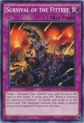 Image for Survival of the Fittest (MP14-EN178) (MP14) - YuGiOh