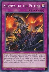 Image for Survival of the Fittest (MP14-EN178) (MP14) - YuGiOh