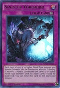 Image for Sinister Yorishiro (MP14-EN182) (MP14) - YuGiOh