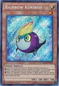 Image for Rainbow Kuriboh (MP14-EN188) (MP14) - YuGiOh