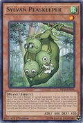 Image for Sylvan Peaskeeper (MP14-EN196) (MP14) - YuGiOh