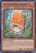 Image for Sylvan Komushroomo (MP14-EN197) (MP14) - YuGiOh