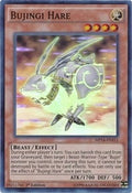 Image for Bujingi Hare (MP14-EN211) (MP14) - YuGiOh