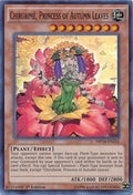 Image for Chirubime, Princess of Autumn Leaves (MP14-EN216) (MP14) - YuGiOh
