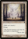 Image for Angelic Wall (3) (Odyssey) - Magic: The Gathering