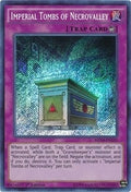 Image for Imperial Tombs of Necrovalley (MP14-EN235) (MP14) - YuGiOh