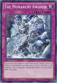 Image for The Monarchs Awaken (MP14-EN236) (MP14) - YuGiOh