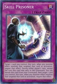 Image for Skill Prisoner (MP14-EN237) (MP14) - YuGiOh
