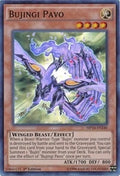 Image for Bujingi Pavo (MP14-EN240) (MP14) - YuGiOh
