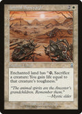 Image for Animal Boneyard (4) (Odyssey) - Magic: The Gathering
