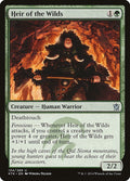 Image for Heir of the Wilds (134) (Khans of Tarkir) - Magic: The Gathering