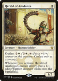 Image for Herald of Anafenza (12) (Khans of Tarkir) - Magic: The Gathering