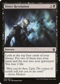 Image for Bitter Revelation (65) (Khans of Tarkir) - Magic: The Gathering