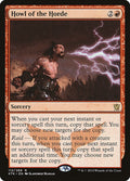Image for Howl of the Horde (112) (Khans of Tarkir) - Magic: The Gathering