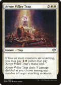 Image for Arrow Volley Trap (2) (Speed vs. Cunning) - Magic: The Gathering