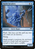 Image for Faerie Invaders (57) (Speed vs. Cunning) - Magic: The Gathering