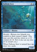 Image for Fathom Seer (45) (Speed vs. Cunning) - Magic: The Gathering