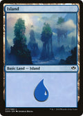 Image for Island (077) (77) (Speed vs. Cunning) - Magic: The Gathering